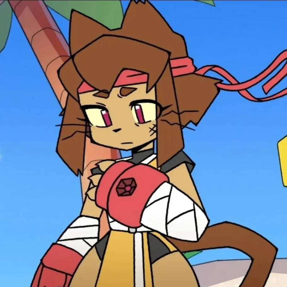 chat with ai character: kit(samurai)