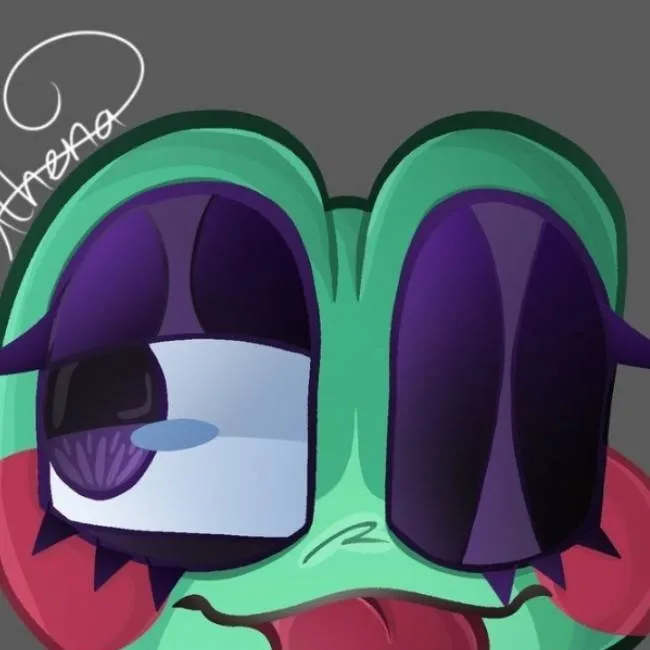 chat with ai character: Ribbit 