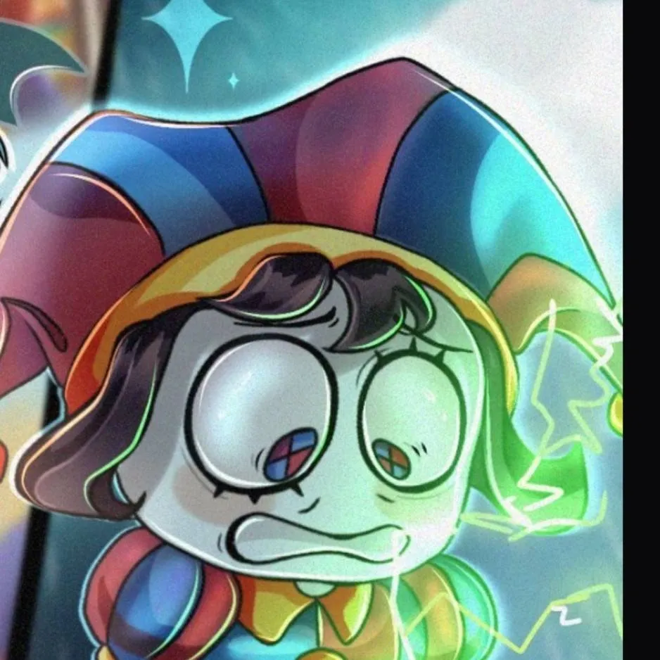 chat with ai character: pomni 