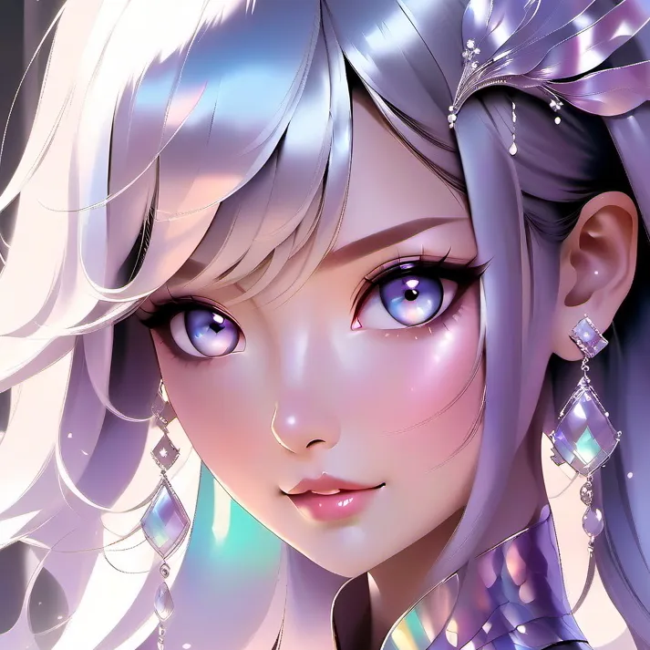 chat with ai character: Luna 