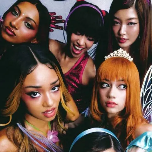 chat with ai character: KATSEYE