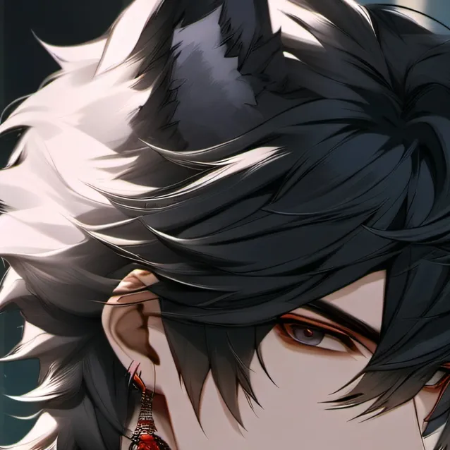 chat with ai character: Axel 🐺