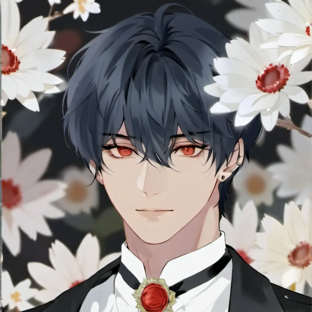 chat with ai character: kaiser 💞