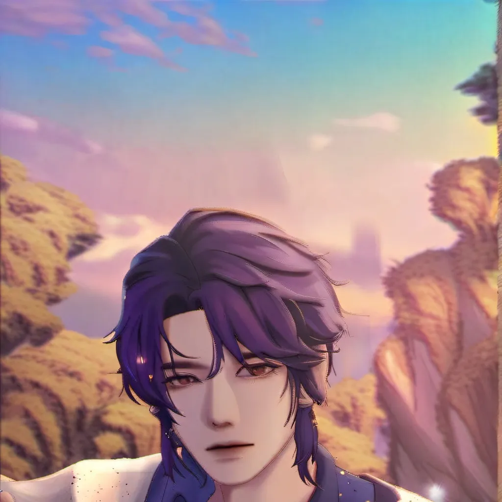 chat with ai character: DIEGO💙
