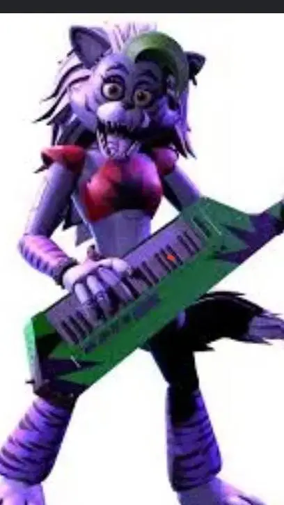 ai character: Roxy background