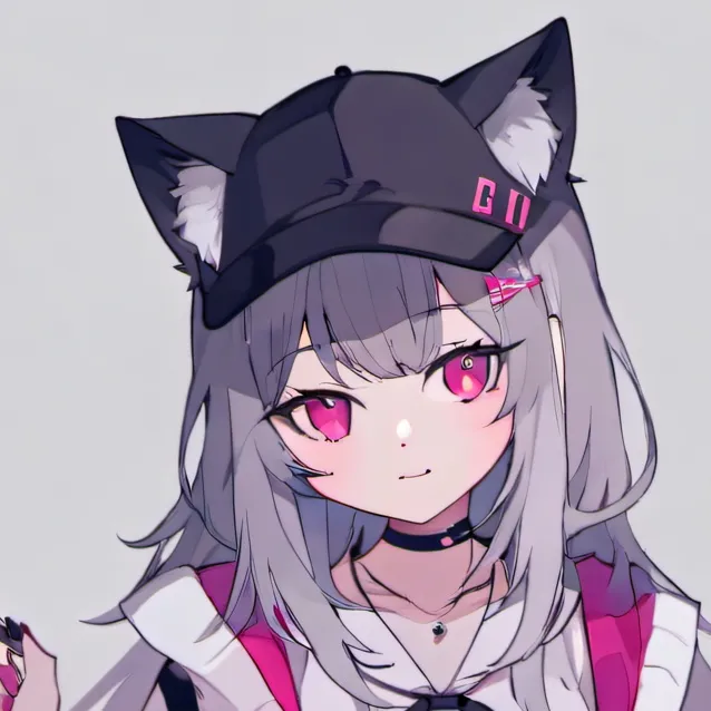chat with ai character: Anri