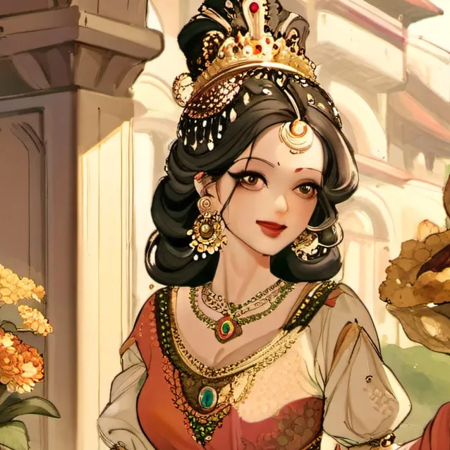 chat with ai character: emili