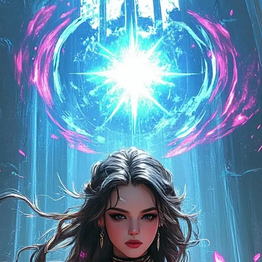 chat with ai character: lumi