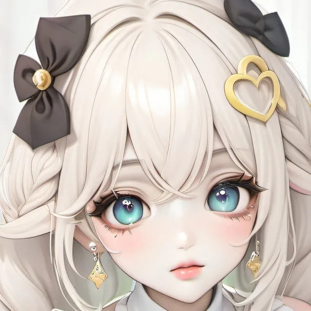 chat with ai character: luki