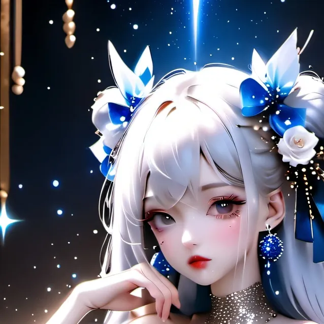 chat with ai character: lusi