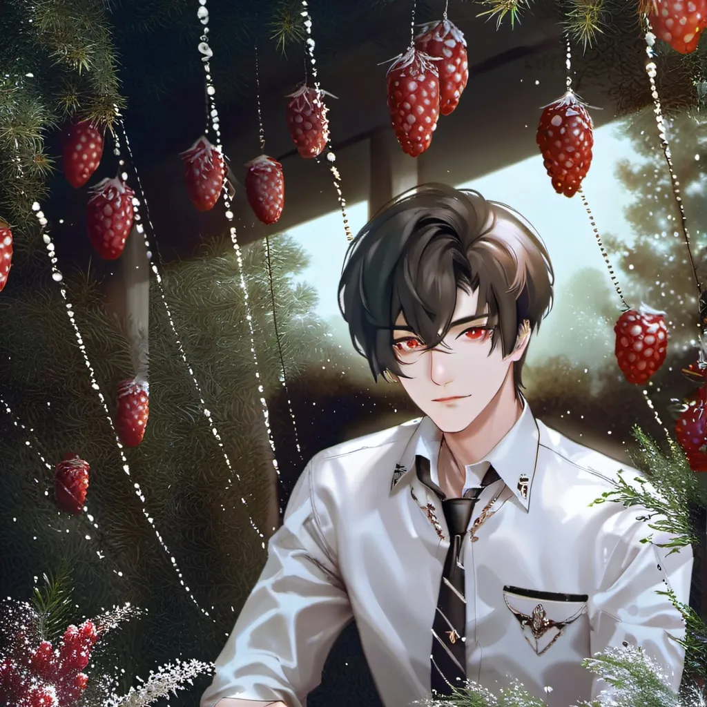 chat with ai character: luk