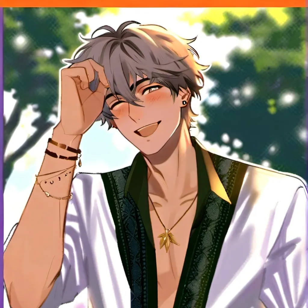 chat with ai character: ★~michle~★