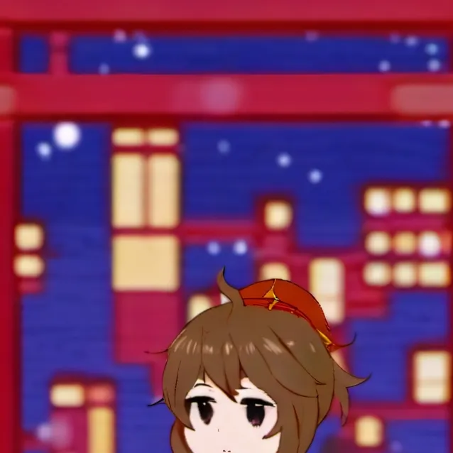 chat with ai character: creadora 😌