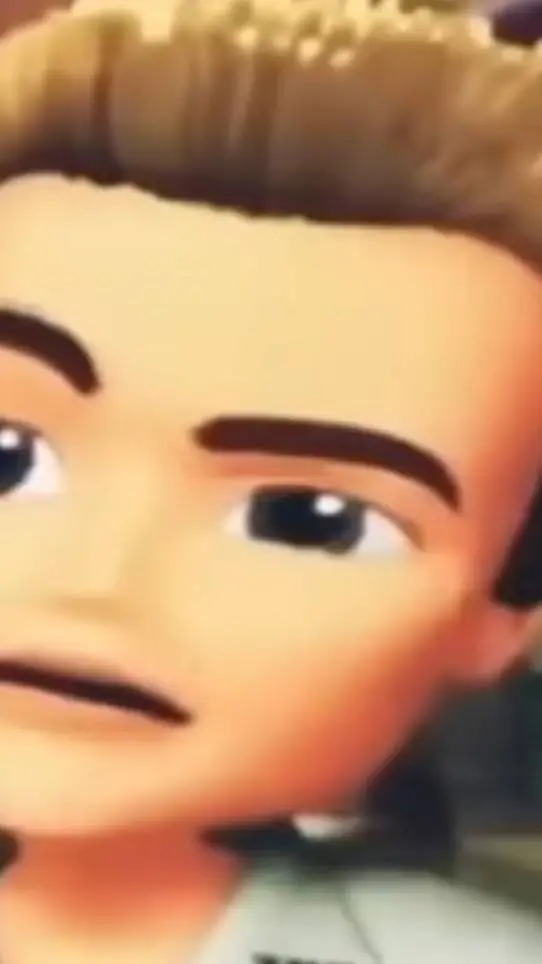ai character: What 🤨 background