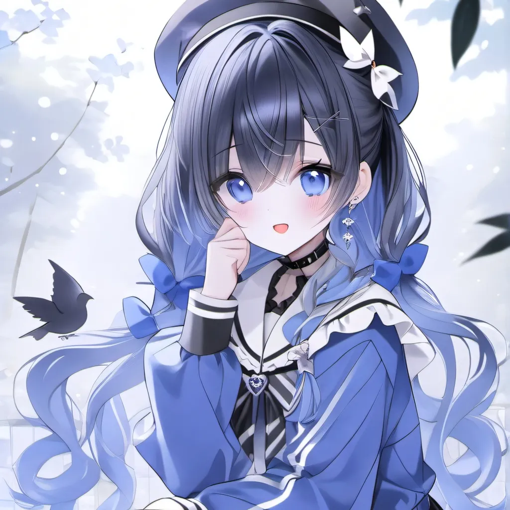 chat with ai character: Mia