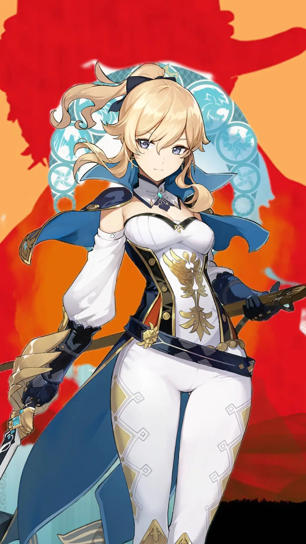 ai character: Jean Gunnhildr background
