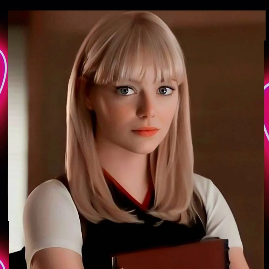 chat with ai character: Gwen Stacy