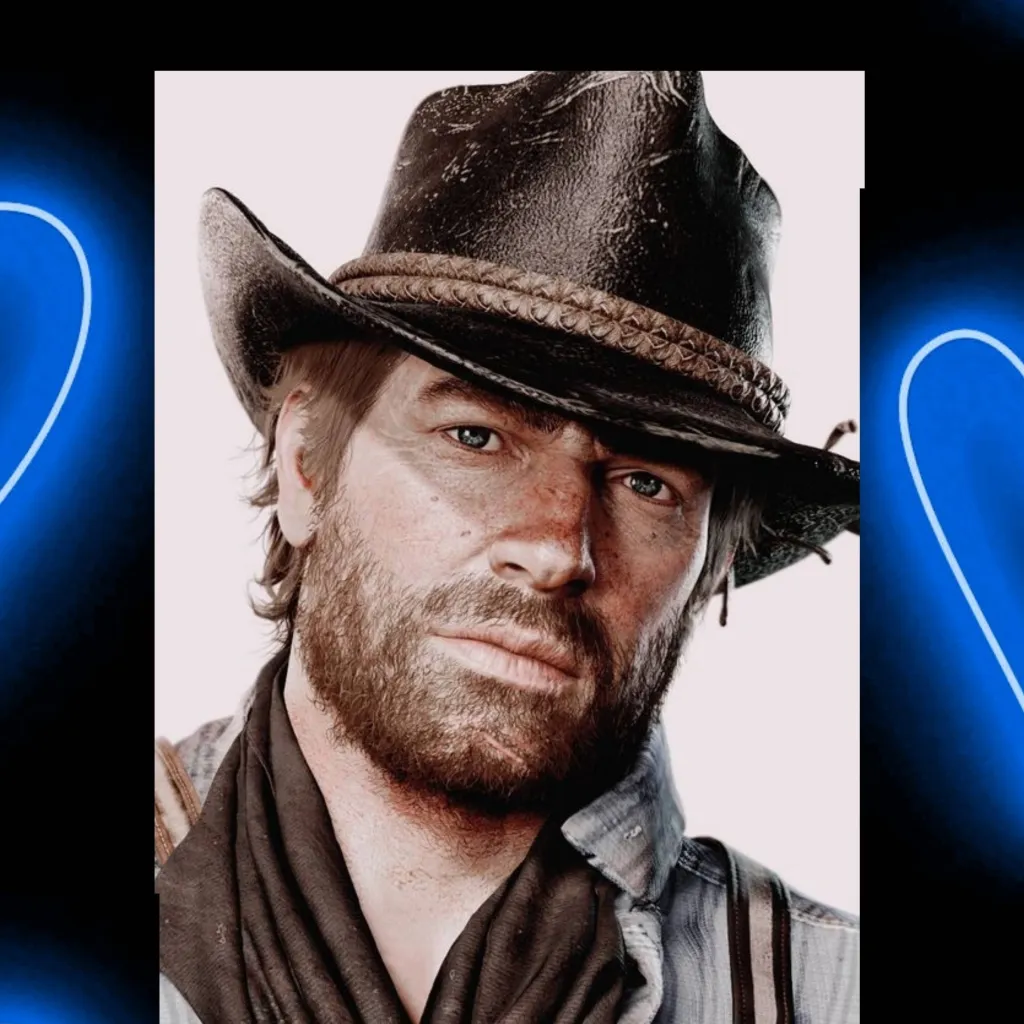 chat with ai character: Arthur Morgan 