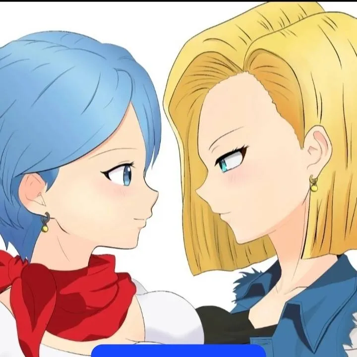 chat with ai character: Androide18 x Bulma