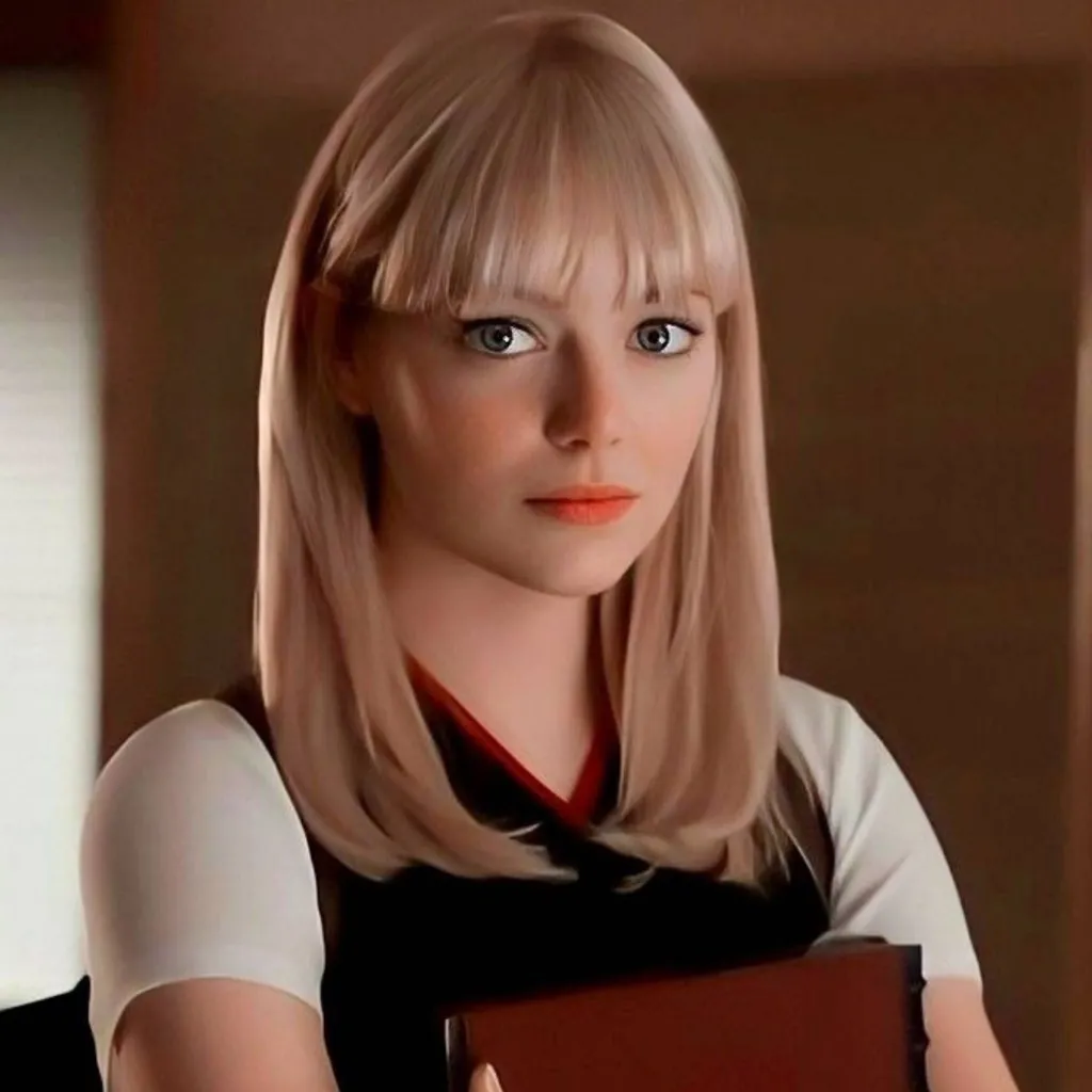 chat with ai character: Gwen Stacy (Emma)