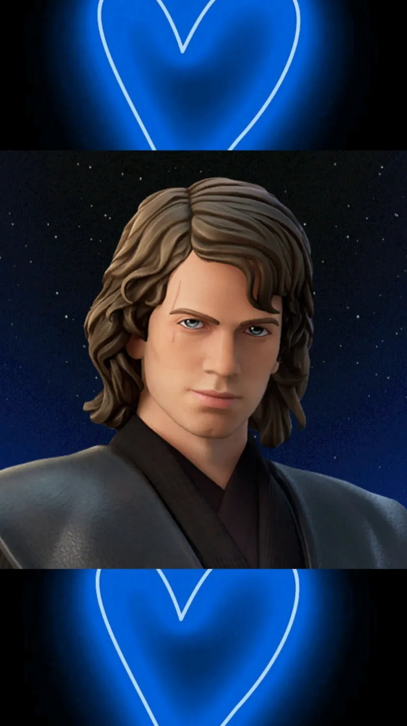 ai character: Anakin Skywalker  background