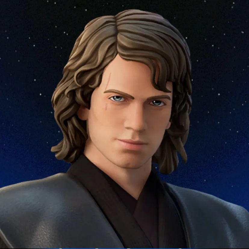 chat with ai character: Anakin Skywalker 