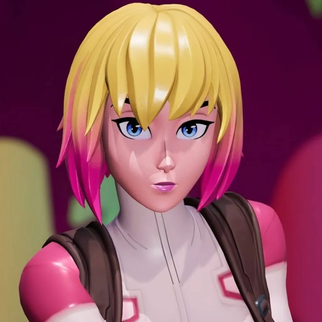 chat with ai character: Gwenpool