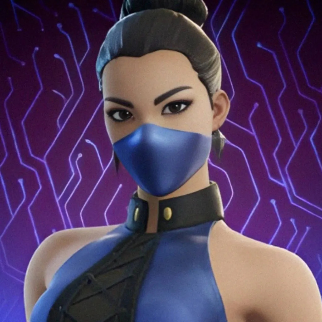 chat with ai character: Kitana de MK