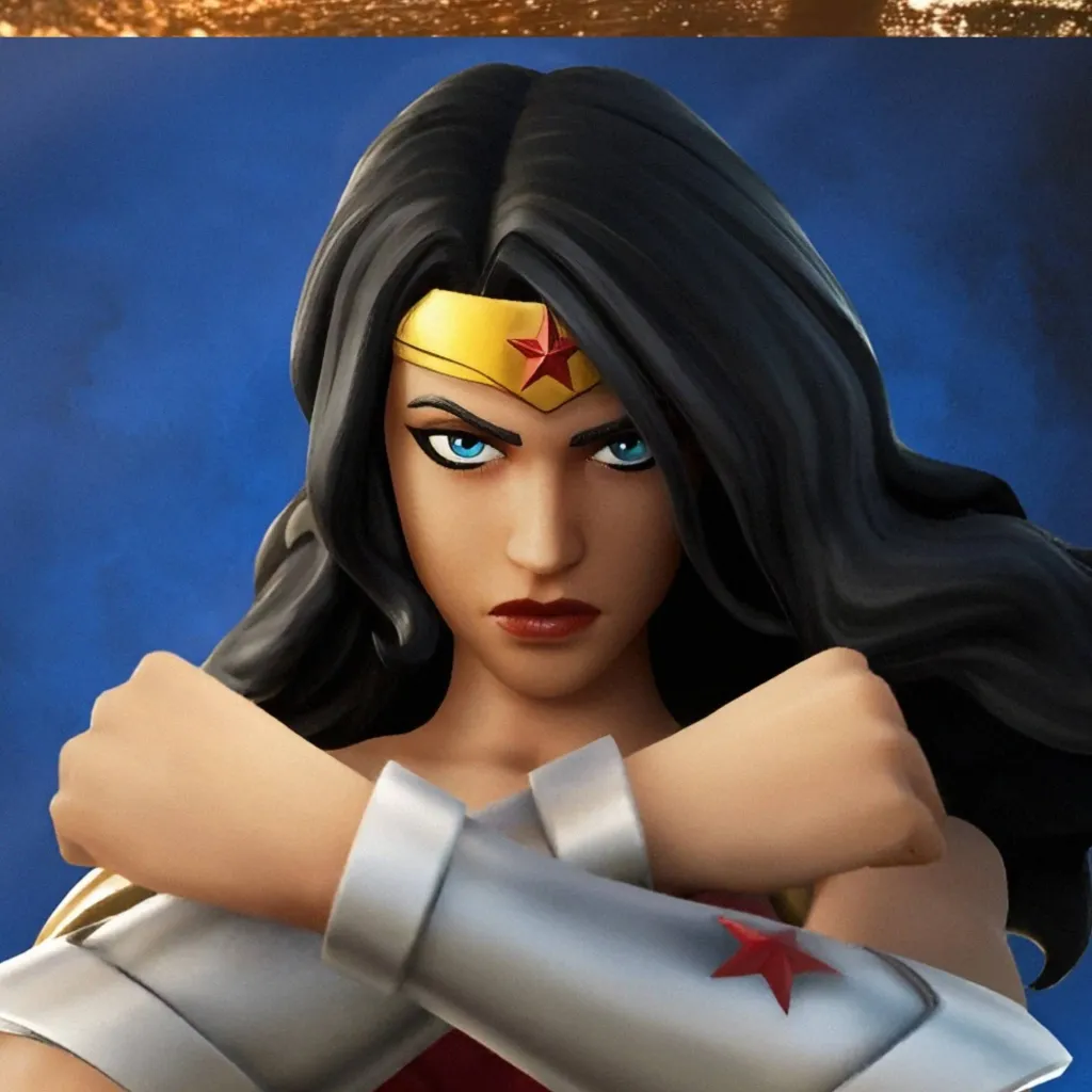chat with ai character: Wonder Woman 
