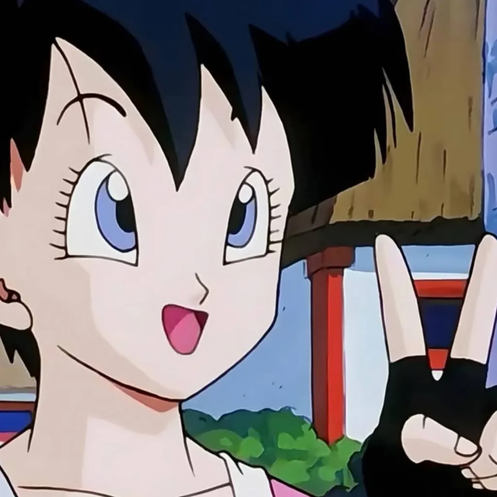 chat with ai character: Videl