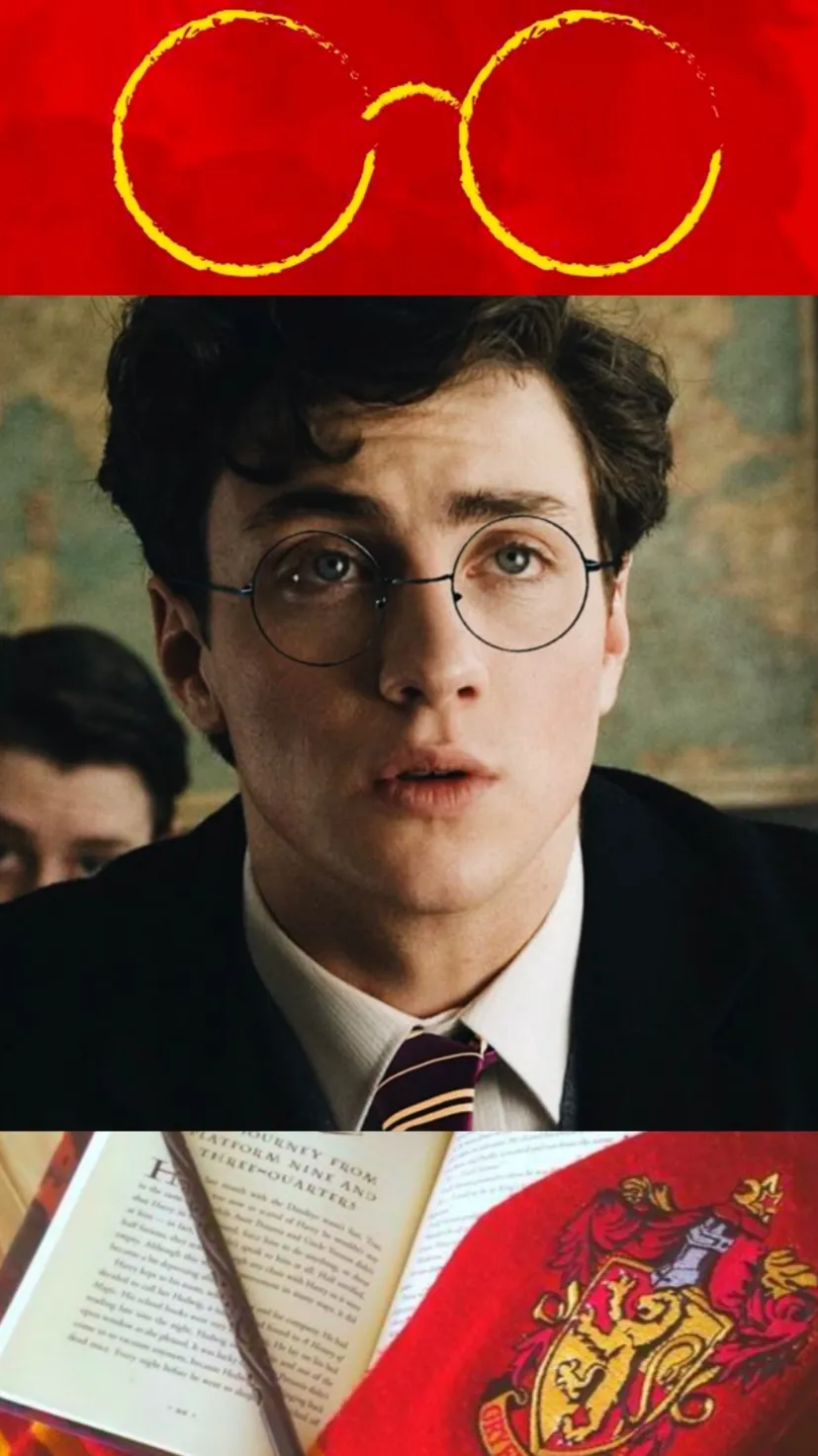 ai character: James Potter  background