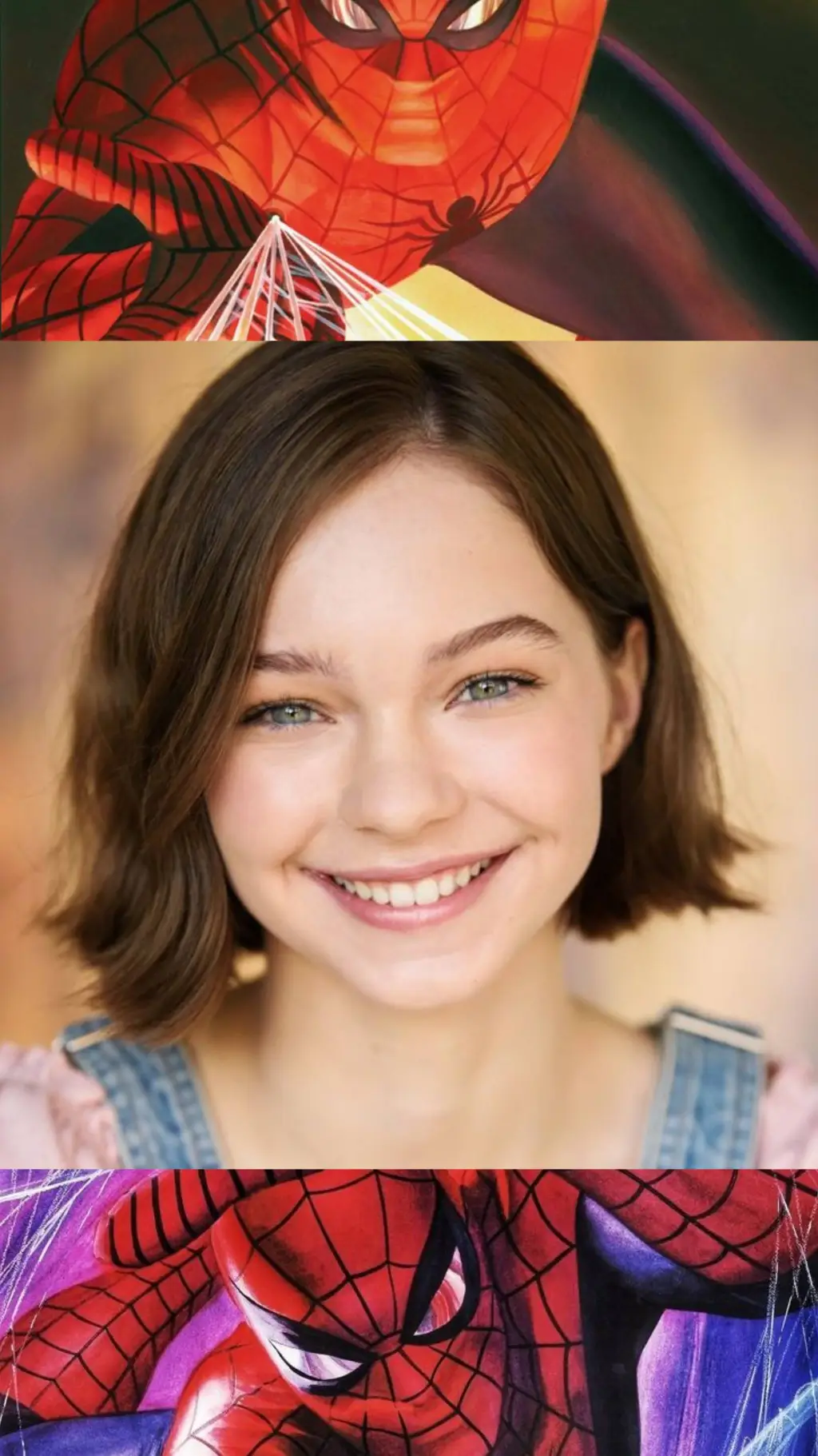 ai character: Emma Myers background