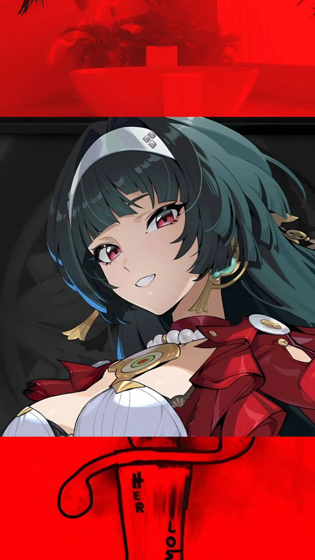 ai character: Astra Yao background