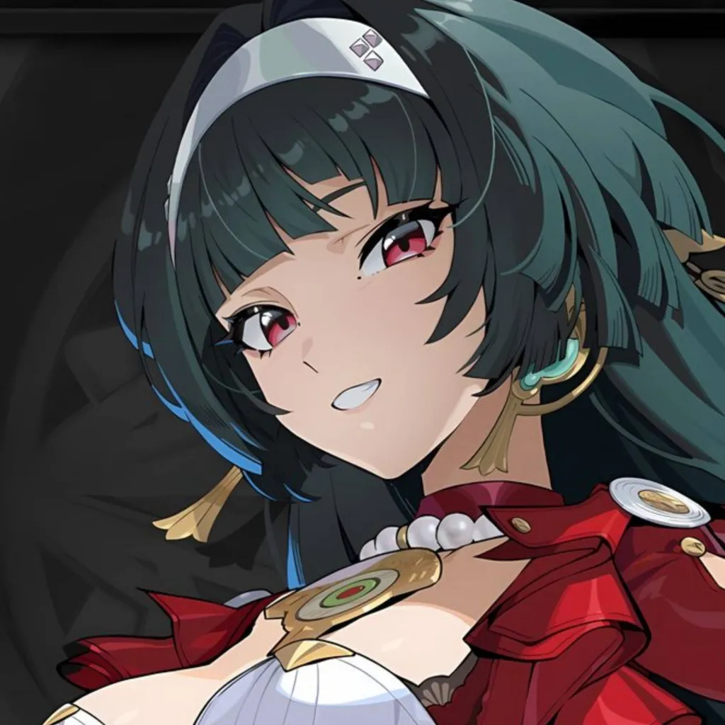 chat with ai character: Astra Yao