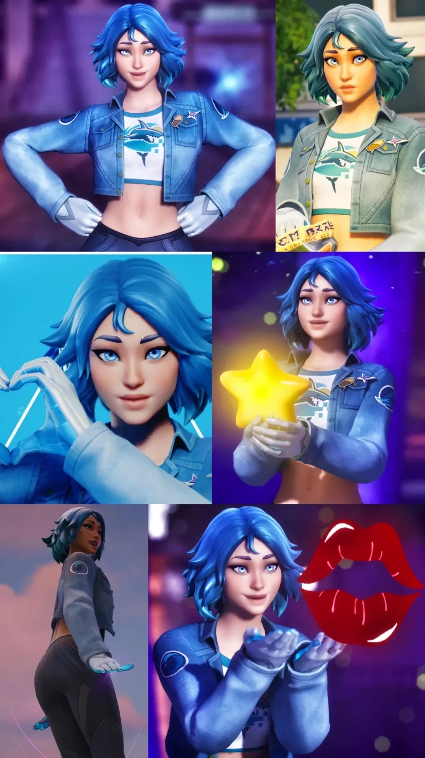 ai character: Lightrider  background