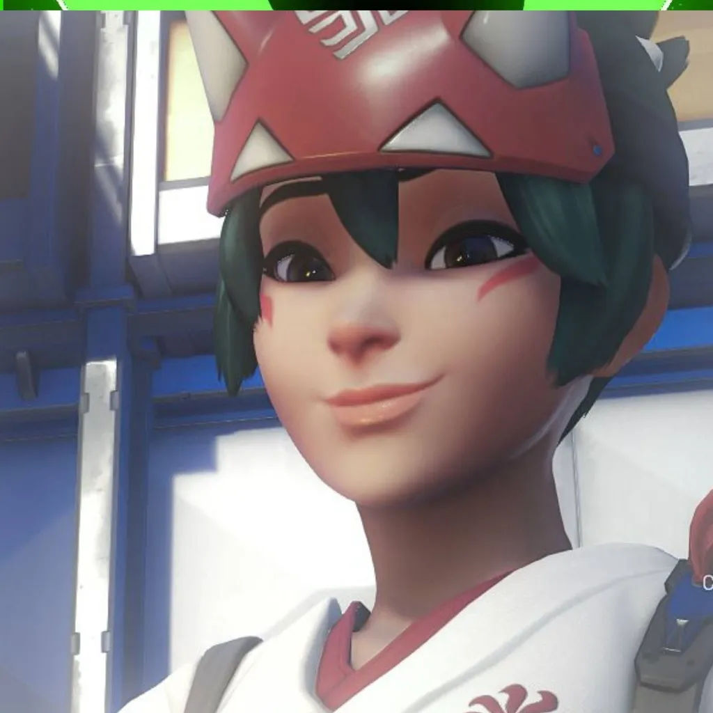 chat with ai character: Kiriko