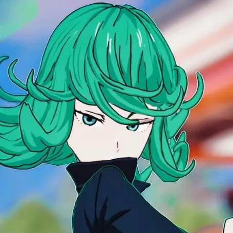 chat with ai character: Tatsumaki 