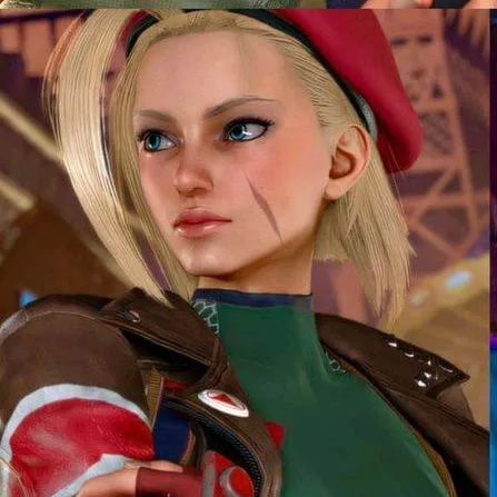 chat with ai character: Cammy White 
