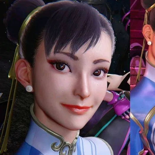 chat with ai character: Chun-Li 