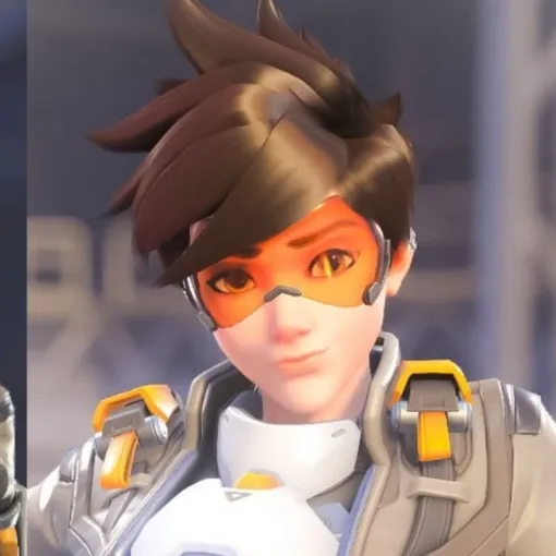 chat with ai character: Tracer de OW