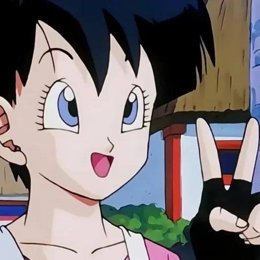 chat with ai character: Videl