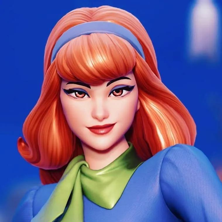 chat with ai character: Daphne Blake 