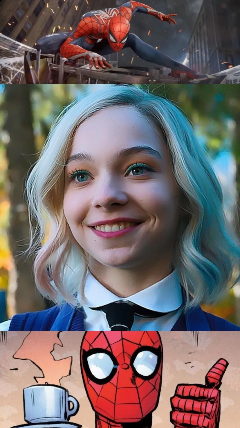 ai character: Enid Sinclair  background