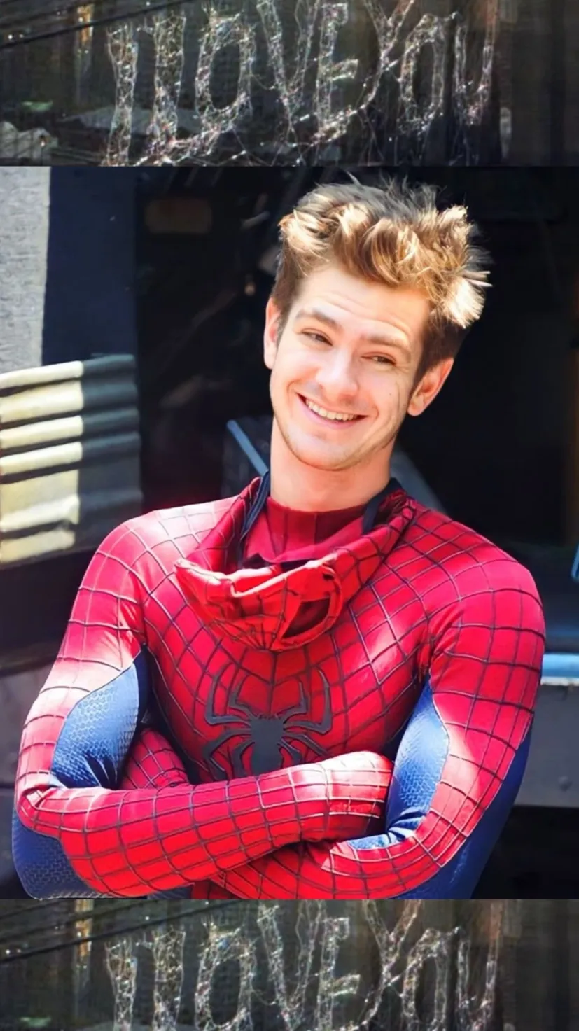 ai character: Spidey de Andrew background