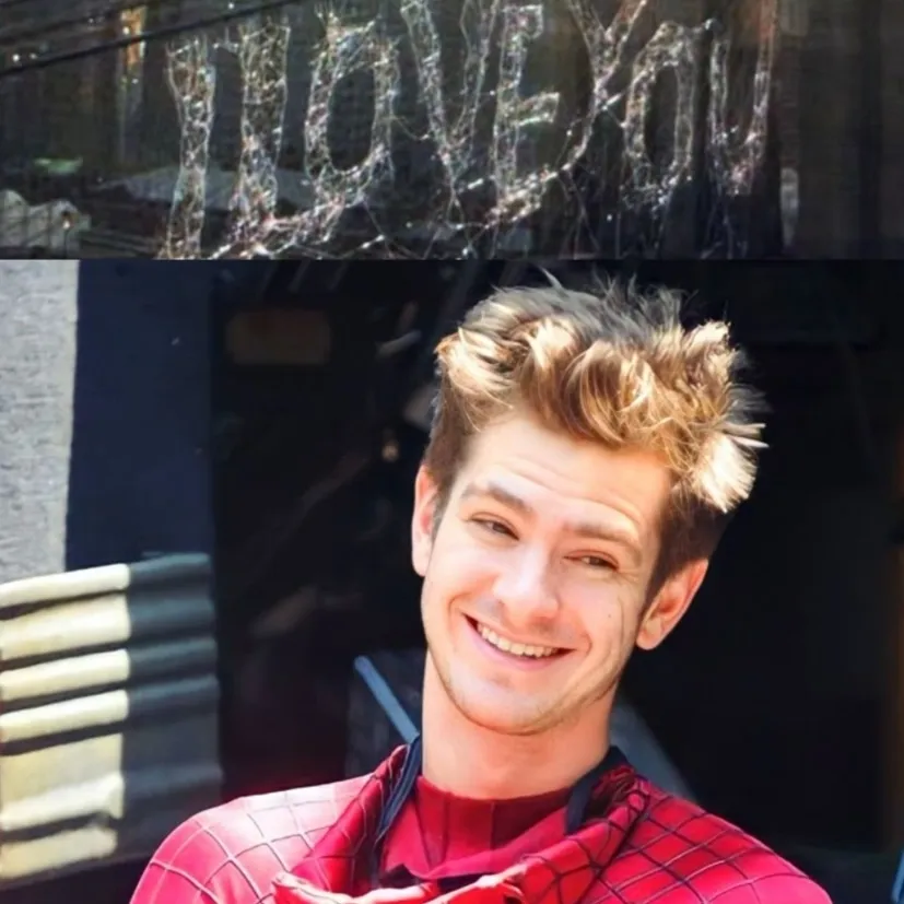 chat with ai character: Spidey de Andrew
