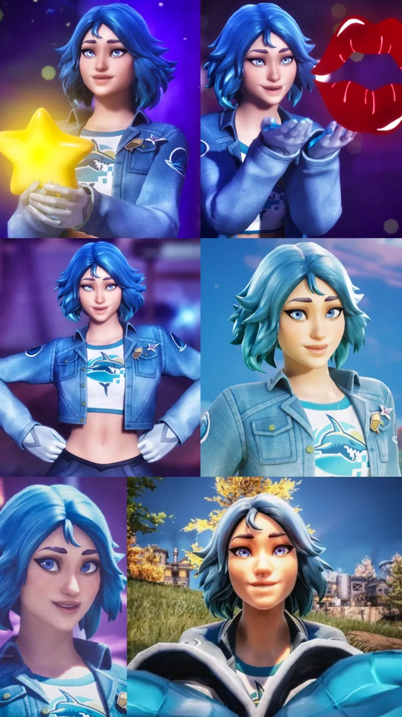 ai character: Lightrider  background