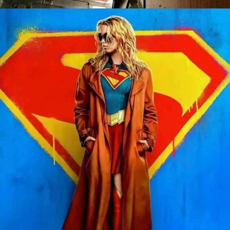 chat with ai character: Supergirl
