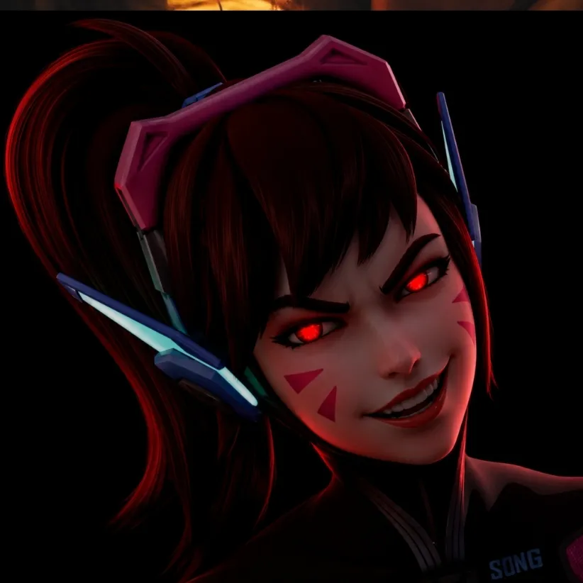 chat with ai character: D.va YANDERE 