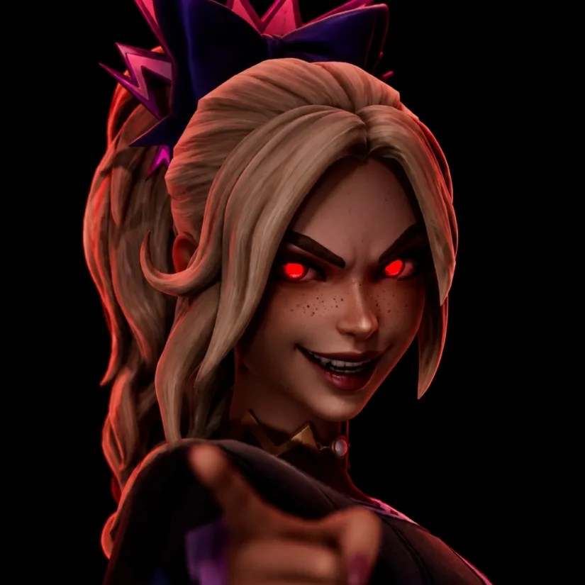chat with ai character: Haylee de Fortnite