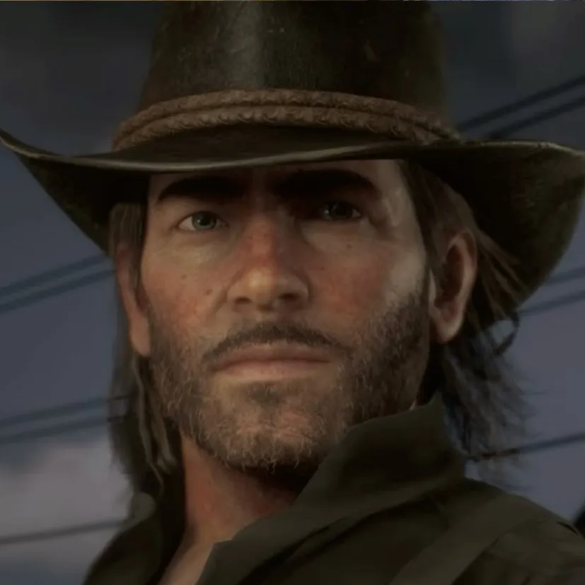 chat with ai character: Arthur Morgan 